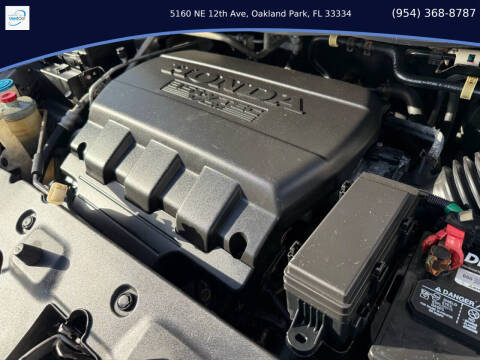 2012 Honda Odyssey LX