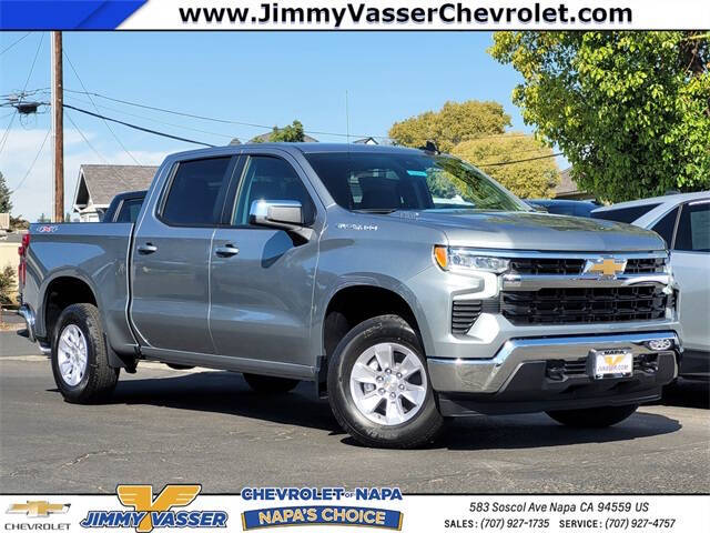 2026 Chevrolet Silverado 1500