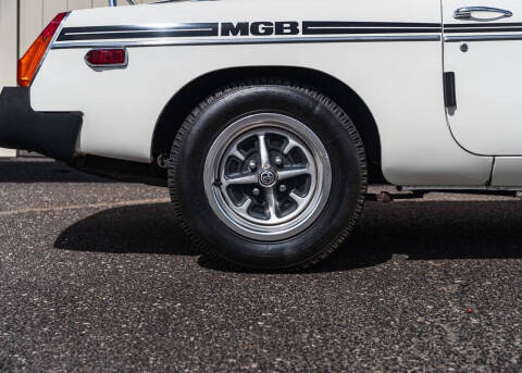 1979 MG MGB