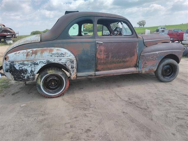 1941 Ford Club Coupe