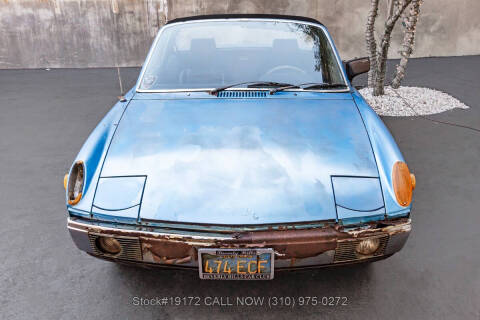 1972 Porsche 914