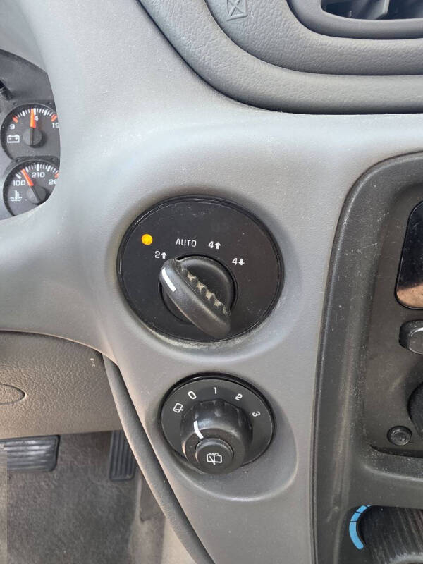 2008 Chevrolet TrailBlazer LT3