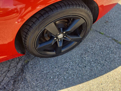 2012 Chevrolet Camaro LT
