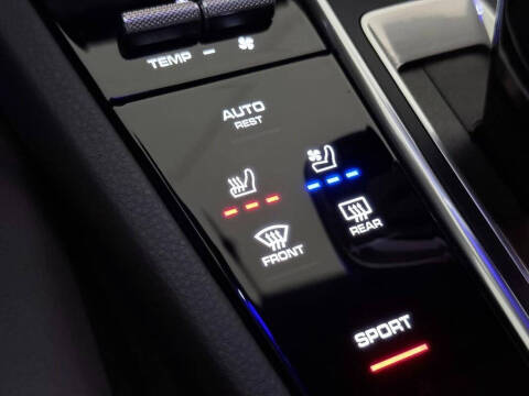 2021 Porsche Cayenne