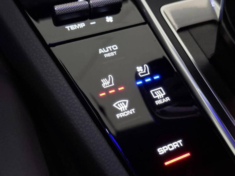 2021 Porsche Cayenne