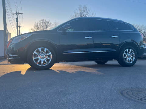 2015 Buick Enclave Leather
