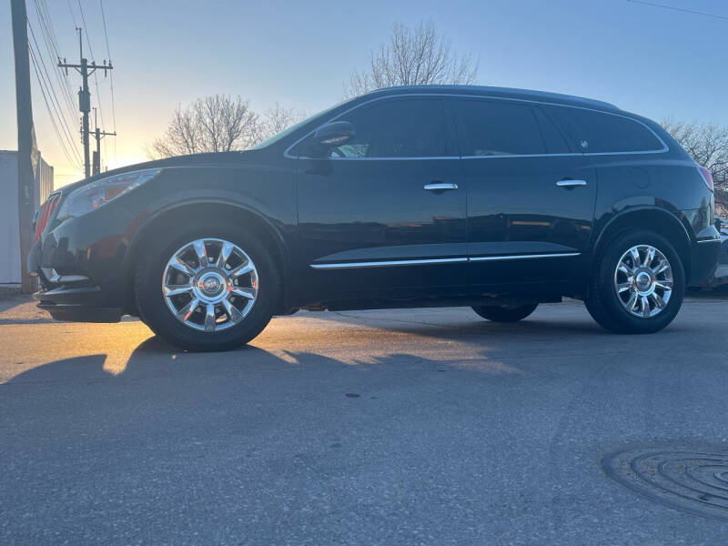 2015 Buick Enclave Leather