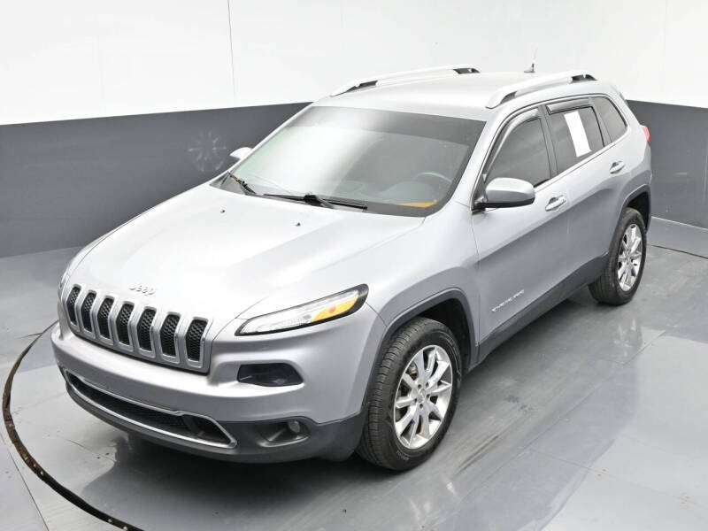2014 Jeep Cherokee Limited