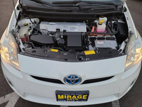 2010 Toyota Prius II