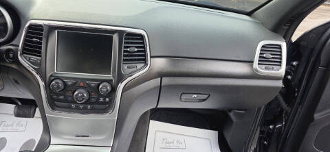 2015 Jeep Grand Cherokee Laredo