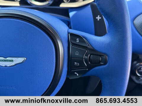 2023 Aston Martin Vantage