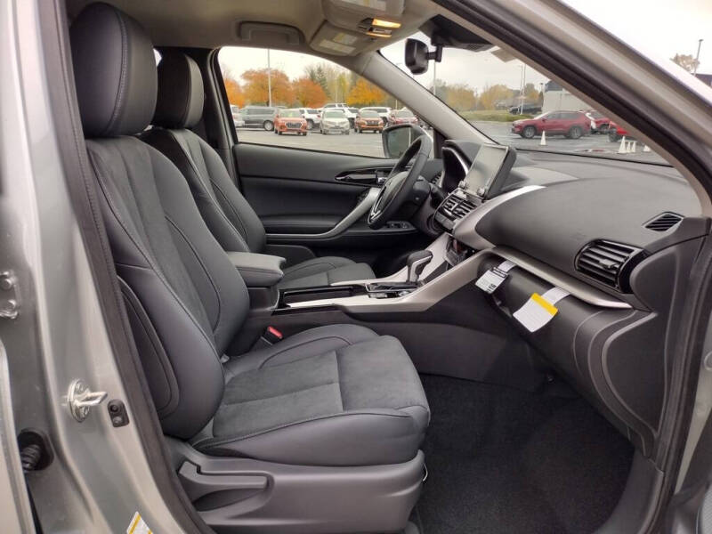 2026 Mitsubishi Eclipse Cross SE