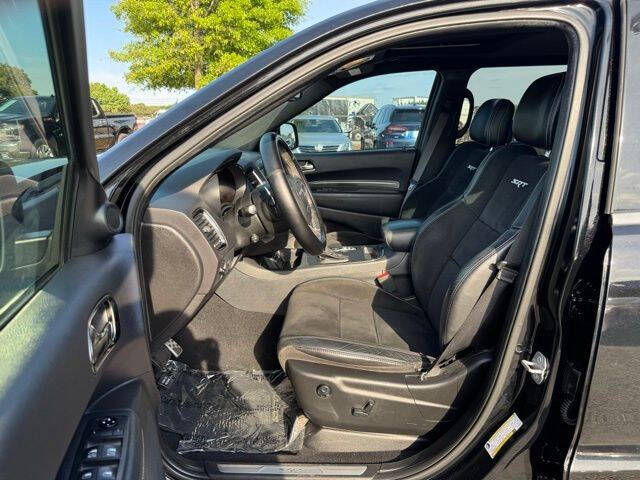 2019 Dodge Durango SRT