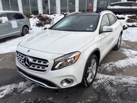 2019 Mercedes-Benz GLA GLA 250 4MATIC