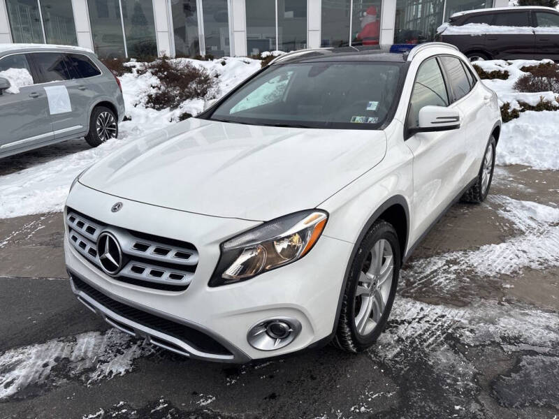 2019 Mercedes-Benz GLA GLA 250 4MATIC
