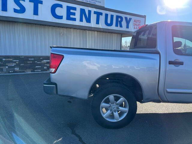 2015 Nissan Titan