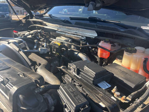 2020 GMC Sierra 2500HD Denali