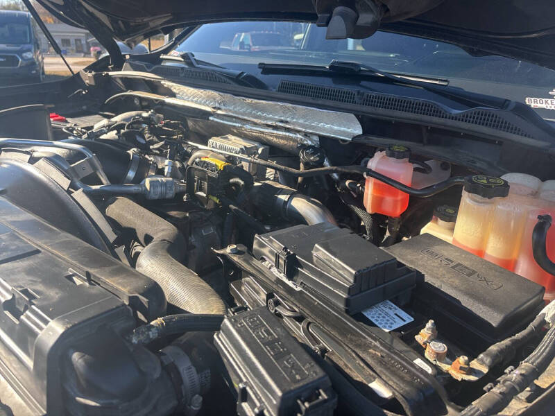 2020 GMC Sierra 2500HD Denali