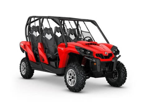 2016 Can-Am Commander