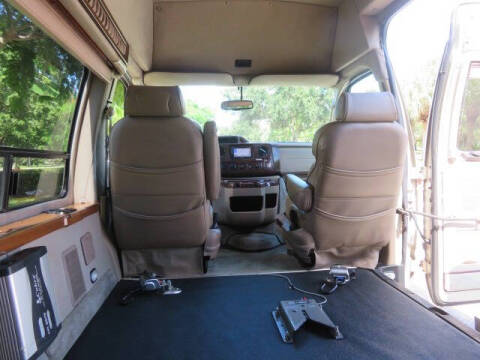 2013 Ford E-Series E-150