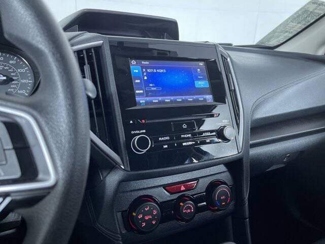 2022 Subaru Impreza Premium