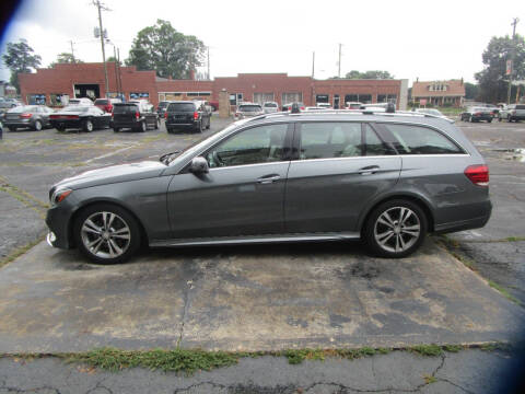 2016 Mercedes-Benz E-Class E 350 4MATIC