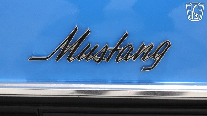 1970 Ford Mustang
