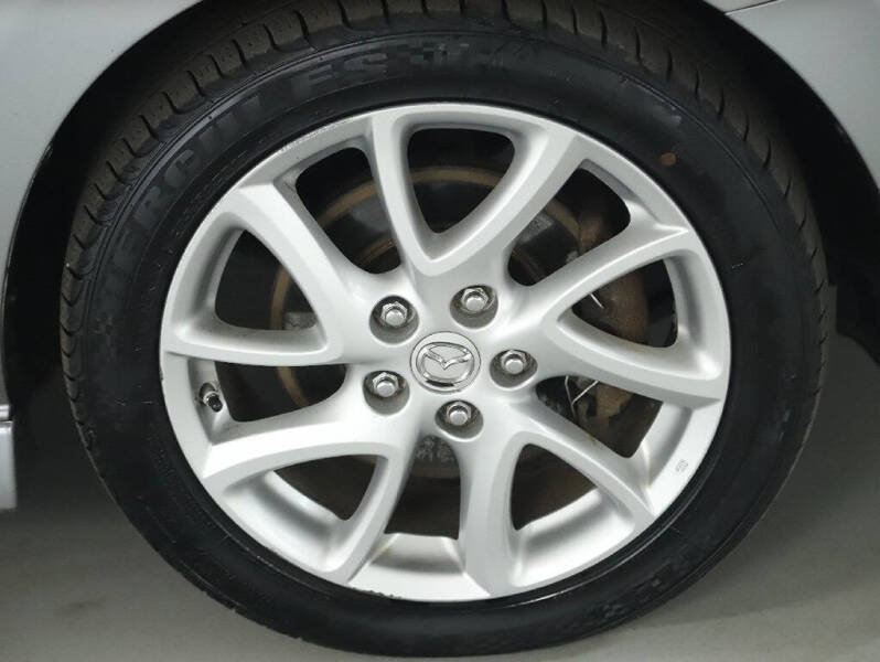 2012 Mazda MAZDA5 Touring