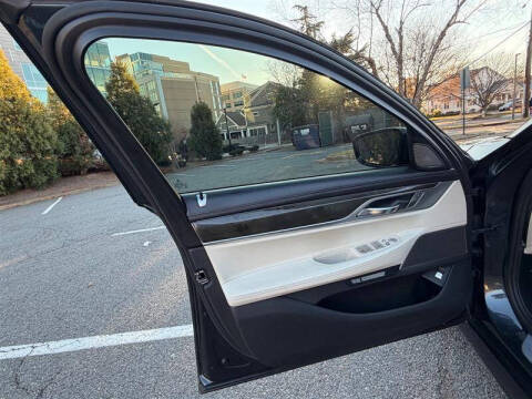 2016 BMW 7 Series 740i