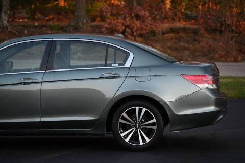 2008 Honda Accord EX-L