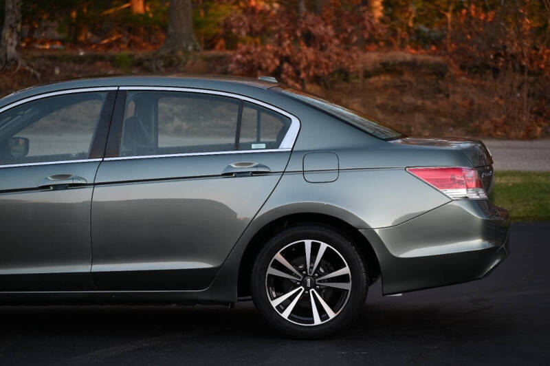 2008 Honda Accord EX-L