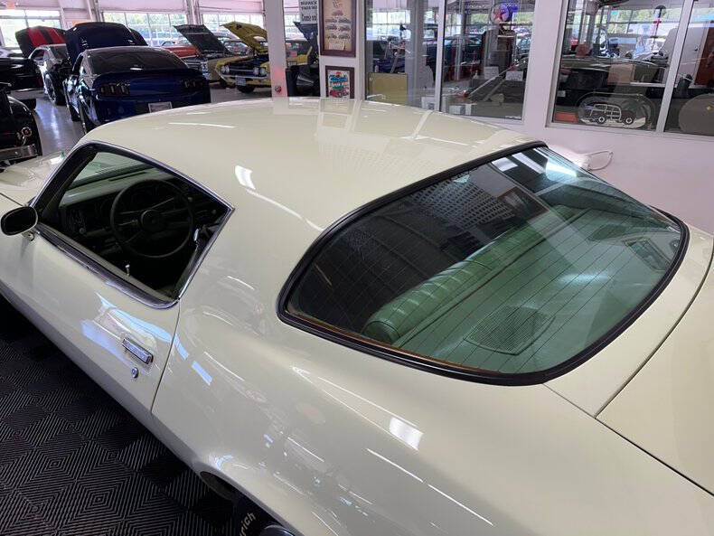 1979 Chevrolet Camaro