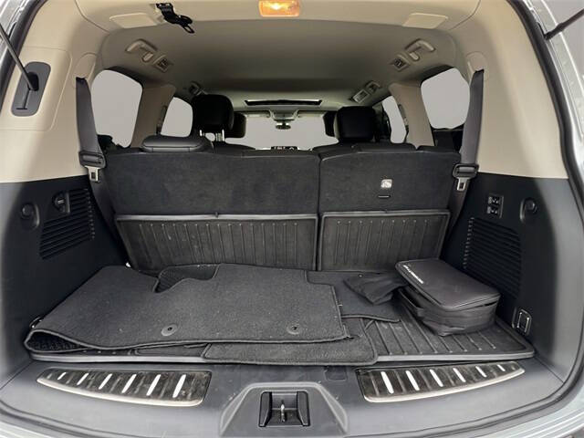 2024 Nissan Armada Platinum