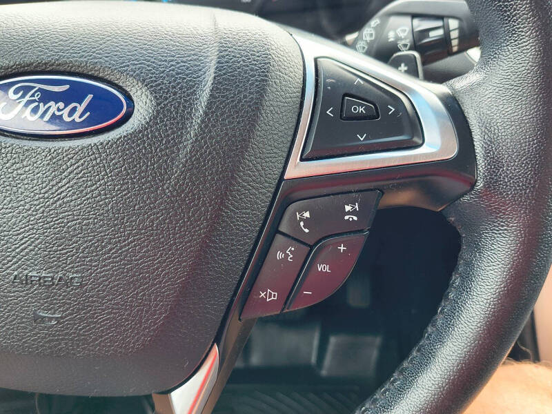 2016 Ford Edge SEL