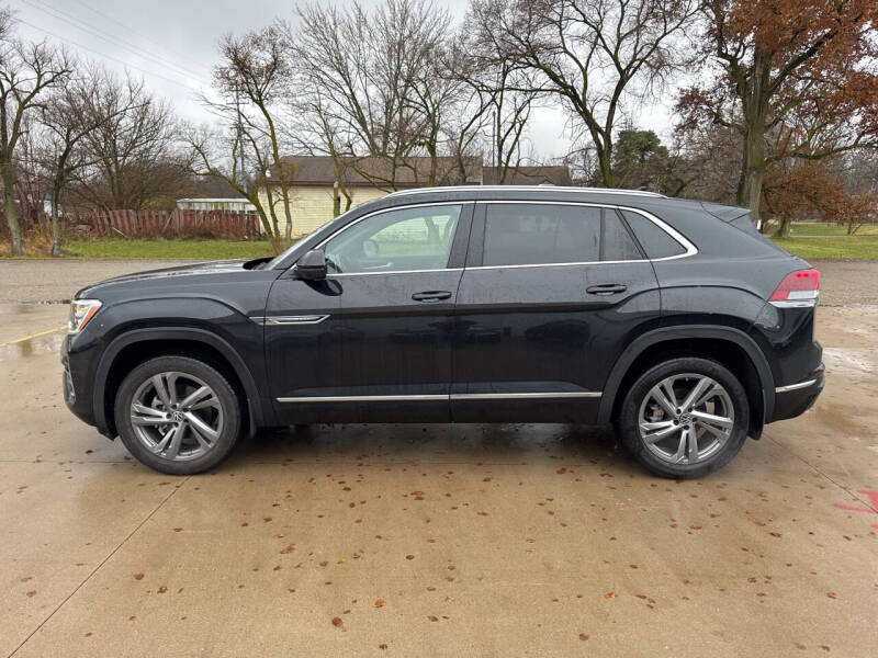 2024 Volkswagen Atlas Cross Sport SEL R-Line 4Motion