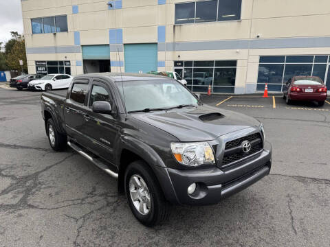 2011 Toyota Tacoma V6