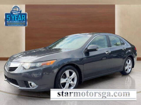 2012 Acura TSX