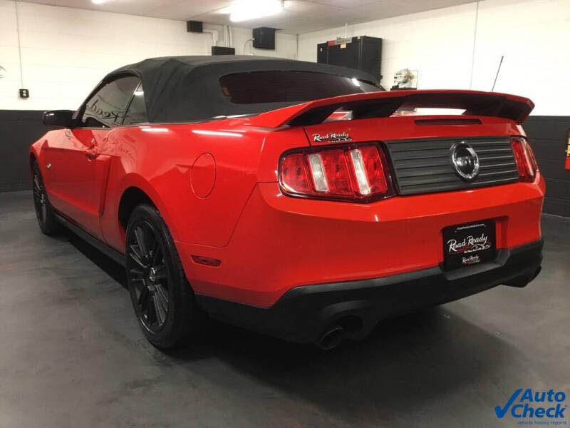 2012 Ford Mustang GT Premium
