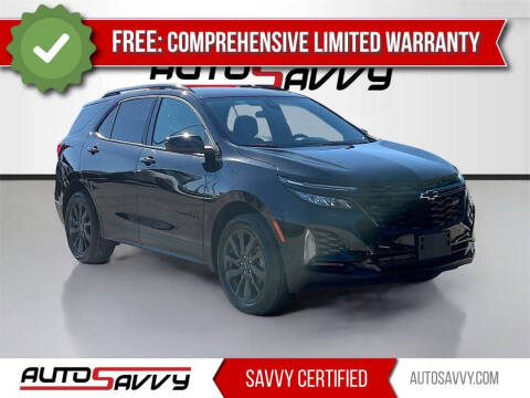 2024 Chevrolet Equinox RS