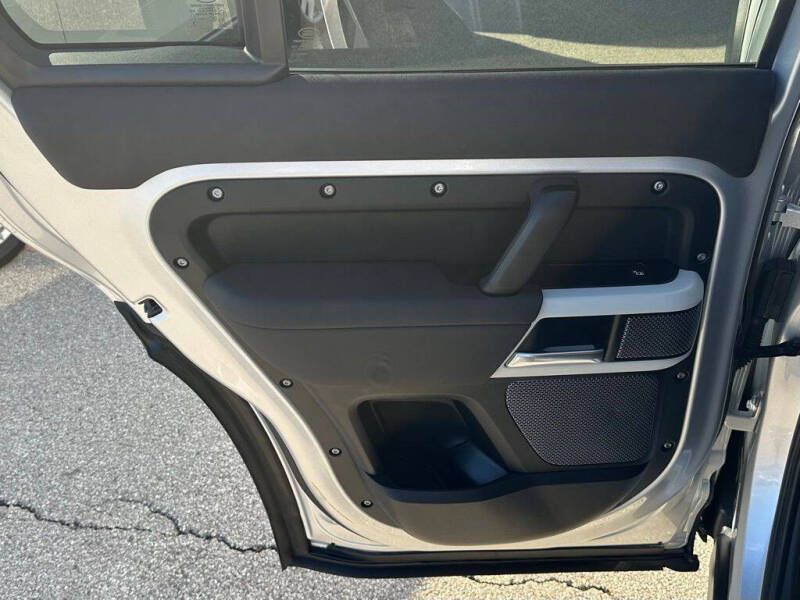 2020 Land Rover Defender 110 HSE