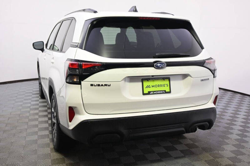 2026 Subaru Forester Touring