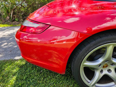 2006 Porsche 911 Carrera