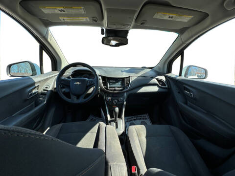 2017 Chevrolet Trax LS