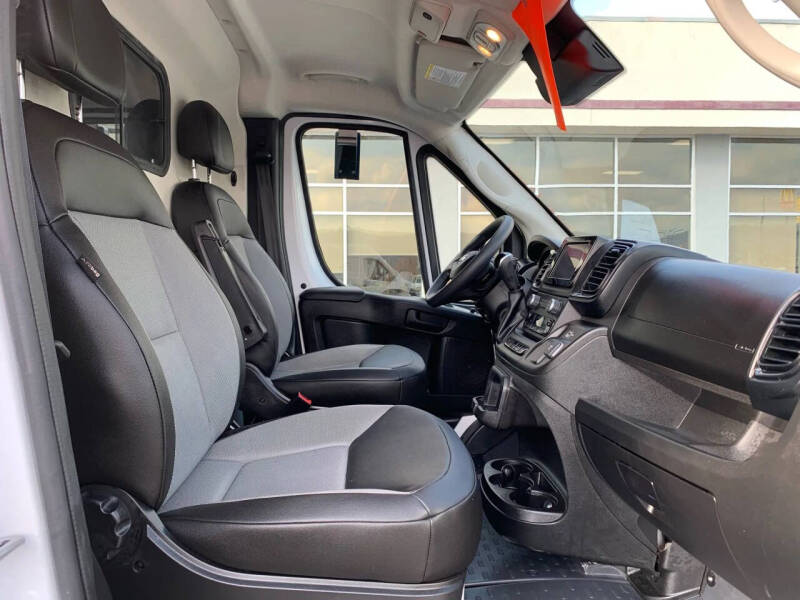 2025 RAM ProMaster