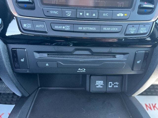 2022 Honda Pilot 33