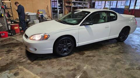 2006 Chevrolet Monte Carlo for sale at C'S Auto Sales - 206 Cumberland Street in Lebanon PA