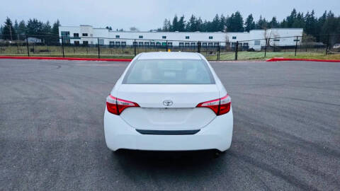 2014 Toyota Corolla L