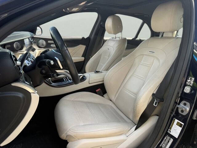 2018 Mercedes-Benz E-Class AMG E 43