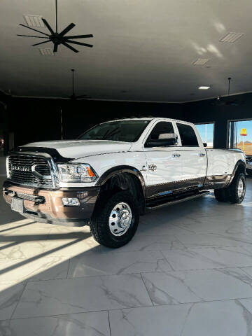2018 RAM 3500 for sale at Torque Motorsports in Osage Beach MO