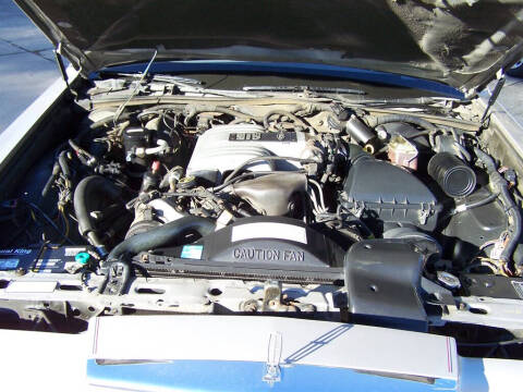 1988 Lincoln Town Car Signature